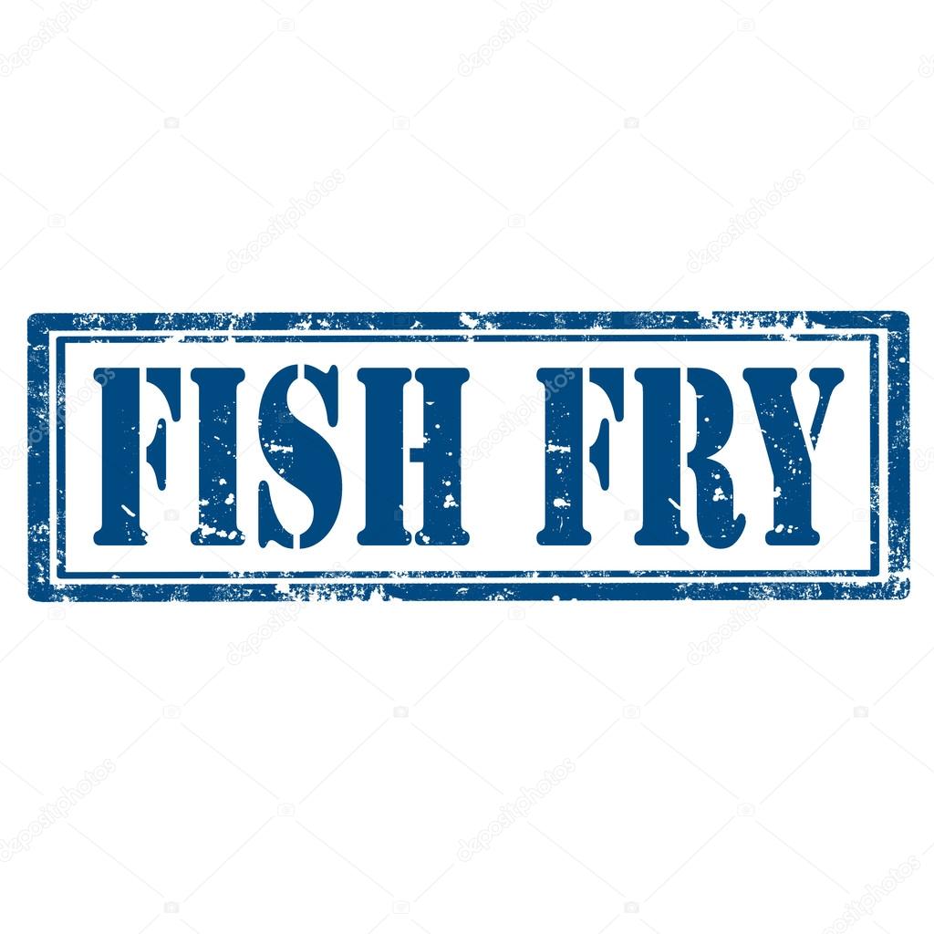 Fish Fry-stamp
