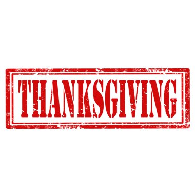 Şükran Günü '-damgalamak