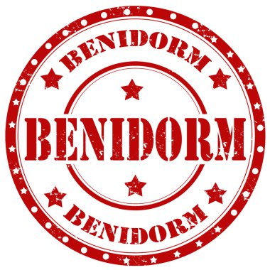 Benidorm damgası