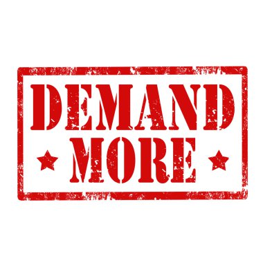 talep fazla damgası