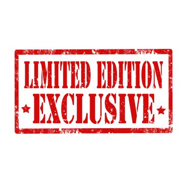 Limited edition-pul