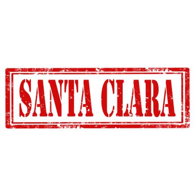 圣塔克拉拉邮票