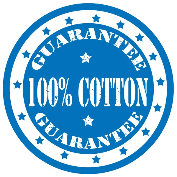 Tampon coton — Image vectorielle