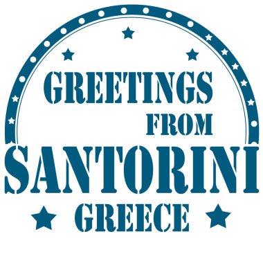 santorini-damga selamlar