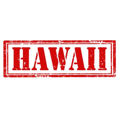 Hawaii damgası