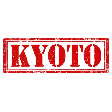 Kyoto damgası