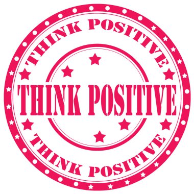 pozitif damgası düşünüyorum