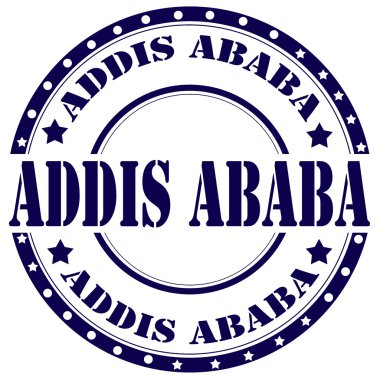 Addis ababa damgası