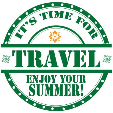 seyahat-etiket Zamanı