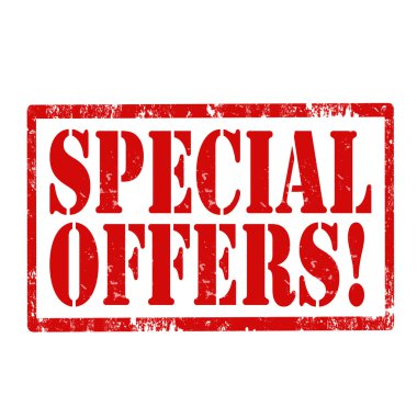 özel teklifler-pul
