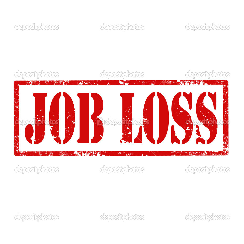 Job Lossstamp Stock Vector Image by ©carmen_dorin 45204169
