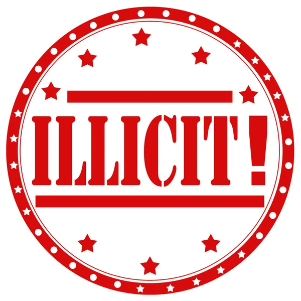 Iccit-stamp — стоковый вектор