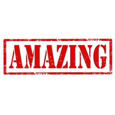 şaşırtıcı damgası