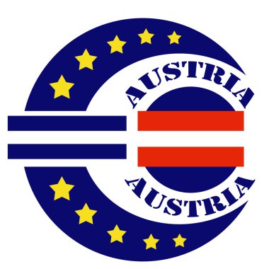 Avusturya-etiket