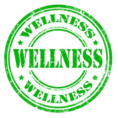 Sağlık damgası웰빙 스탬프