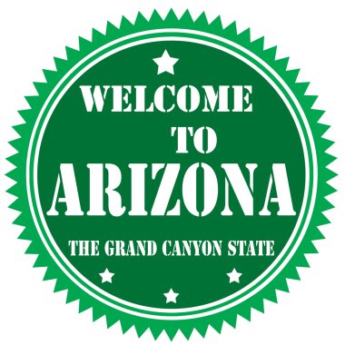 Arizona-Etiket'e hoş geldiniz