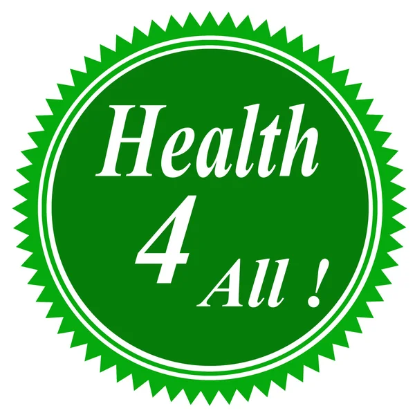 4 tüm sağlık!-etiket