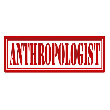 antropolog damgası
