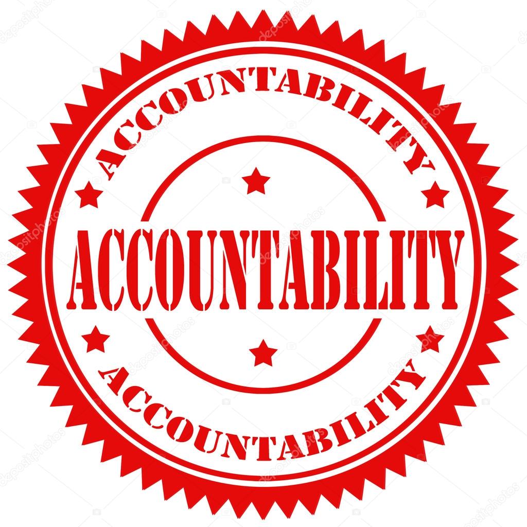 Accountability-stamp