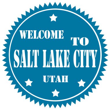 salt lake city-Etiket'e hoş geldiniz