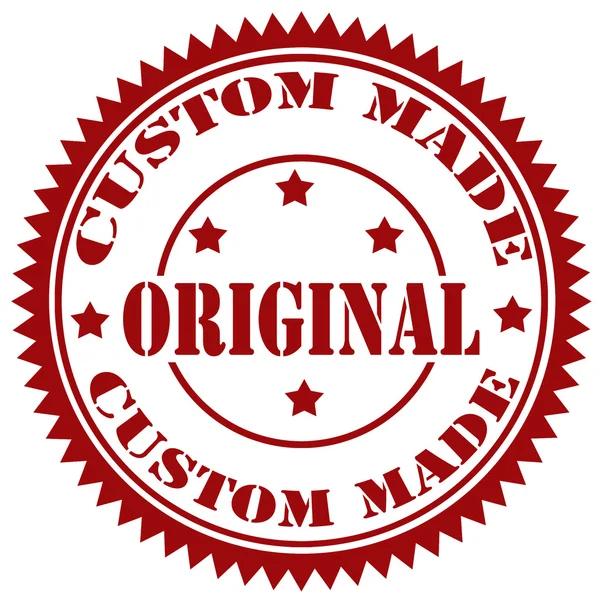 Original-stamp — Stock Vector