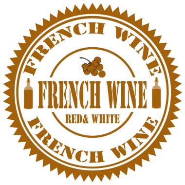 Fransız şarap damgası