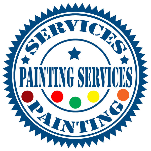 Painting Services-stamp
