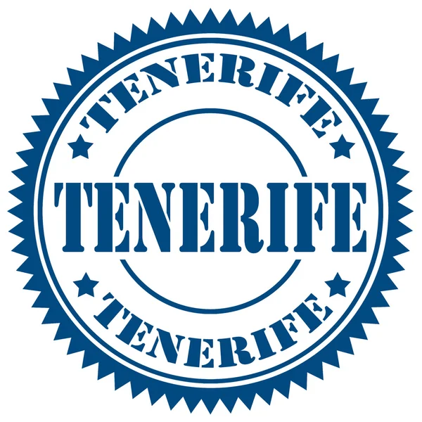 Tenerife damgası