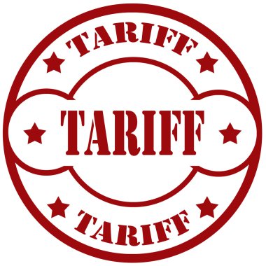 tarife damgası