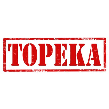 topeka damgası