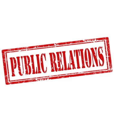 Halkla ilişkiler-pul