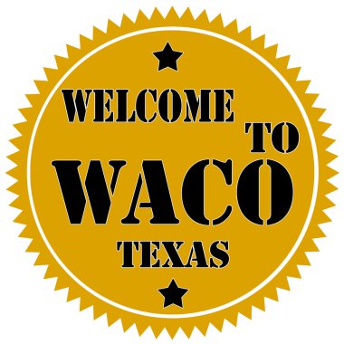 Waco Etiket'e hoş geldiniz