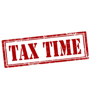 vergi zaman damgası