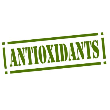 antioksidanlar damgası