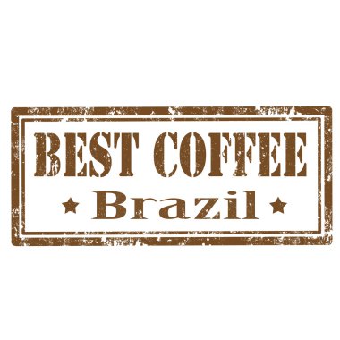 En iyi kahve damgası