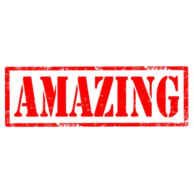 şaşırtıcı damgası