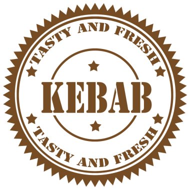 kebap damgası