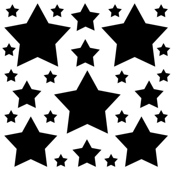 Stars — Stock Vector