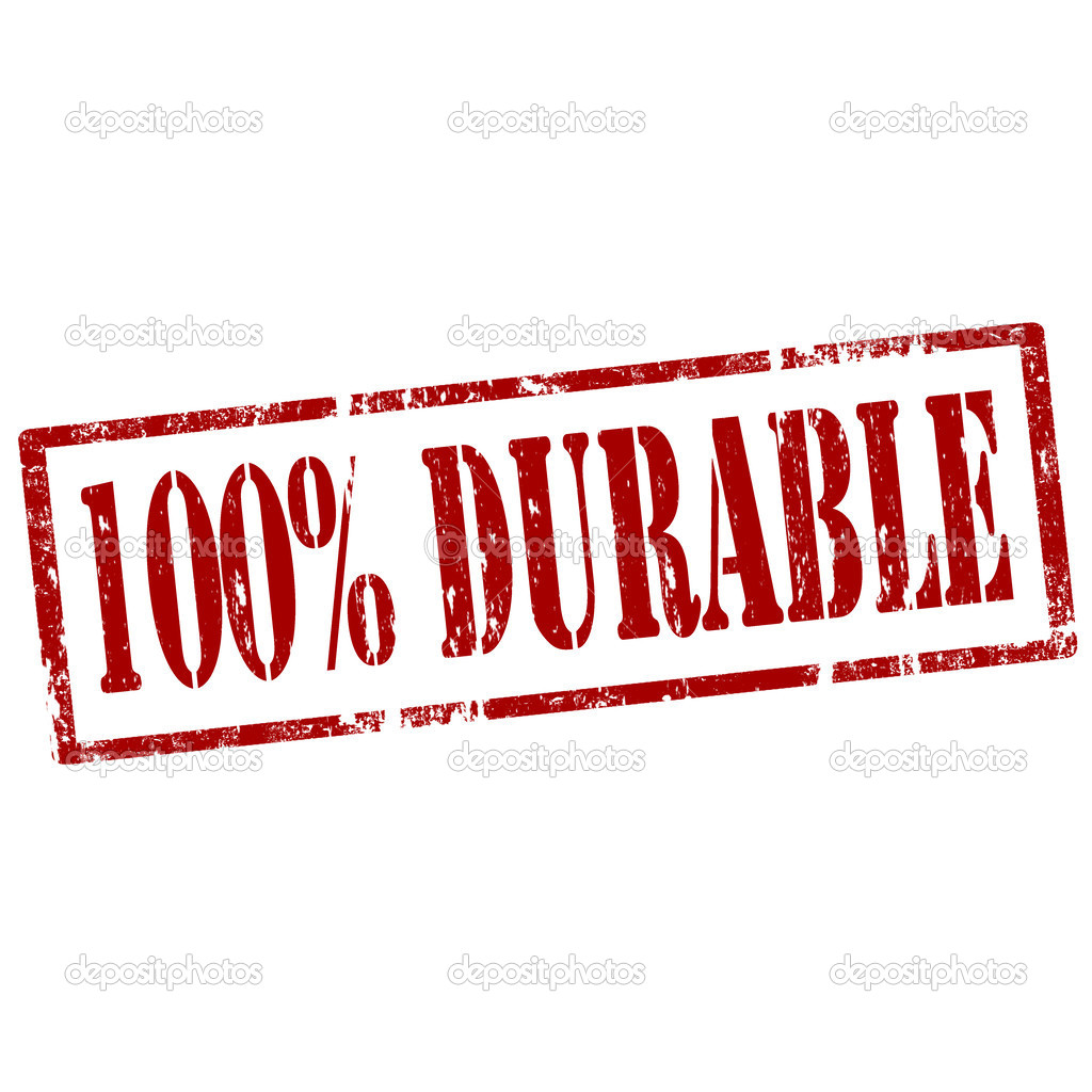 Durable-stamp