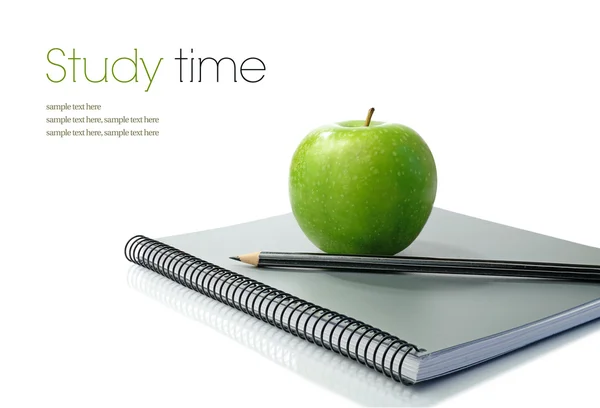 Apple Study — Stock Photo, Image