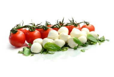 domates ve mozzarella II