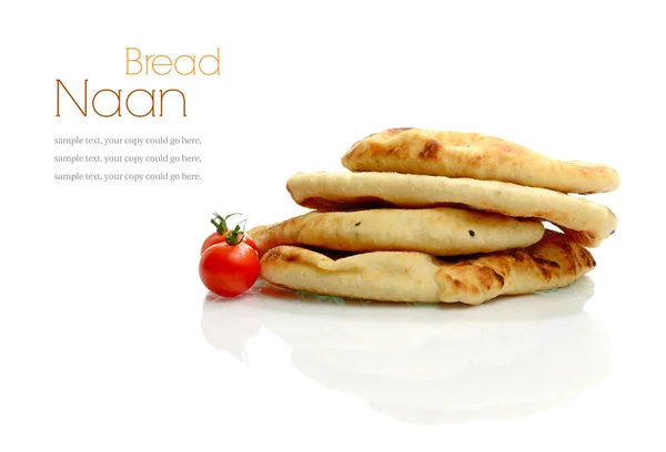 Pan de Naan —  Fotos de Stock
