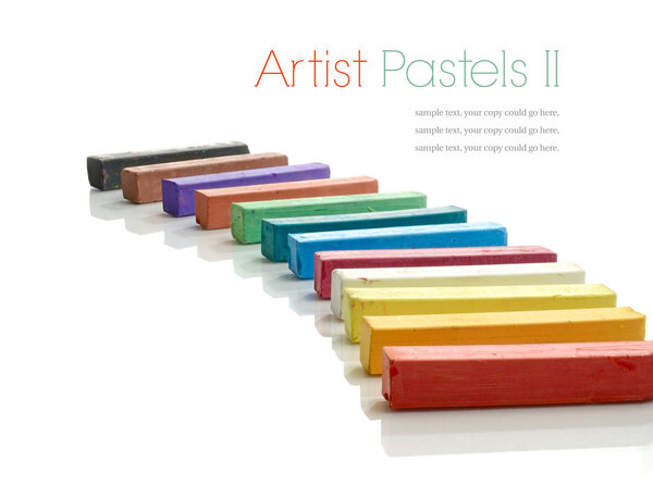 Художники Пастели II
