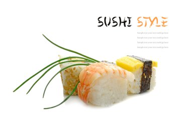 suşi stili