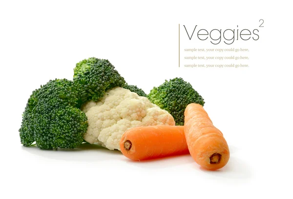 Veggie II — Stok fotoğraf