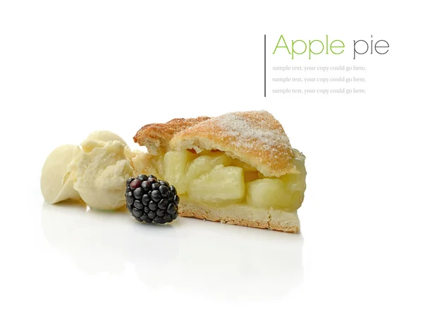 Apple pie — Stock Photo, Image