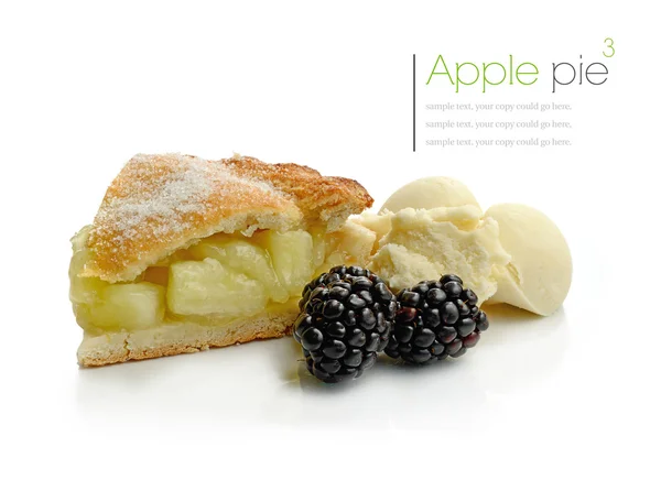 Apple pie III — Stock Photo, Image