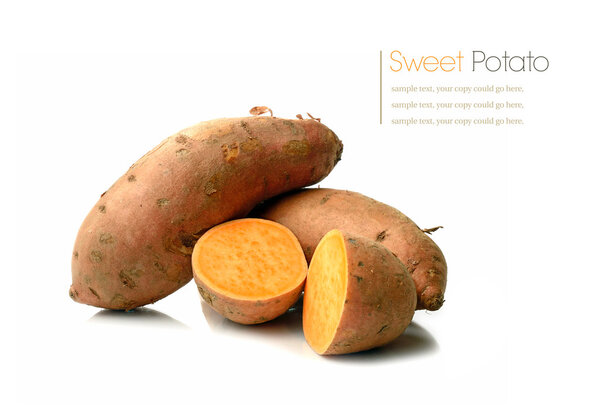 Sweet Potatoes