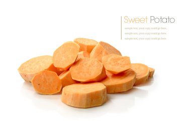 Sweet Potatoes II clipart