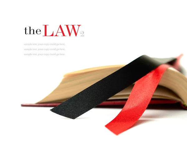 法律 ii — ストック写真